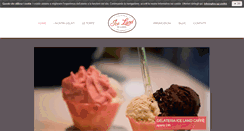 Desktop Screenshot of gelateriaiceland.it